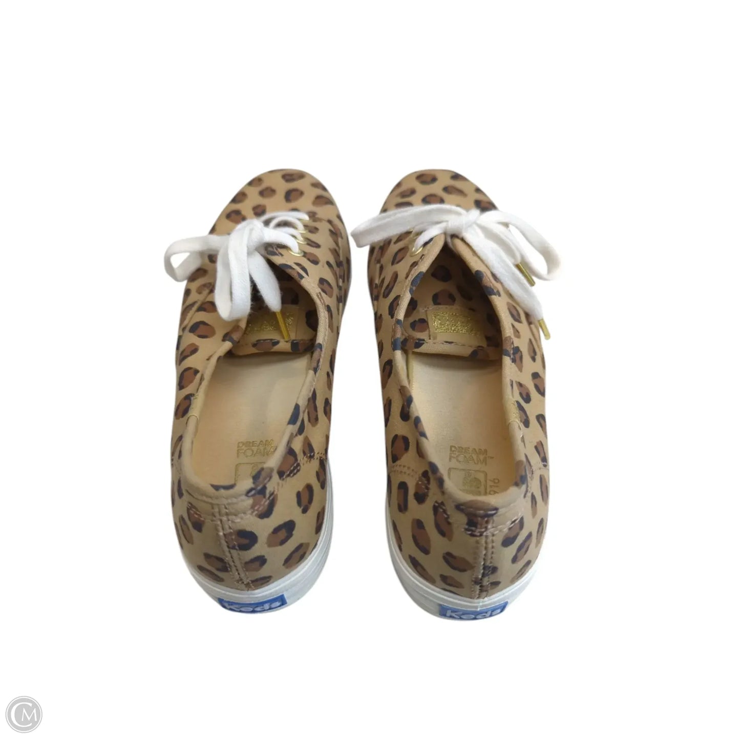 Shoes Athletic By Keds In Animal Print, Size: 8.5