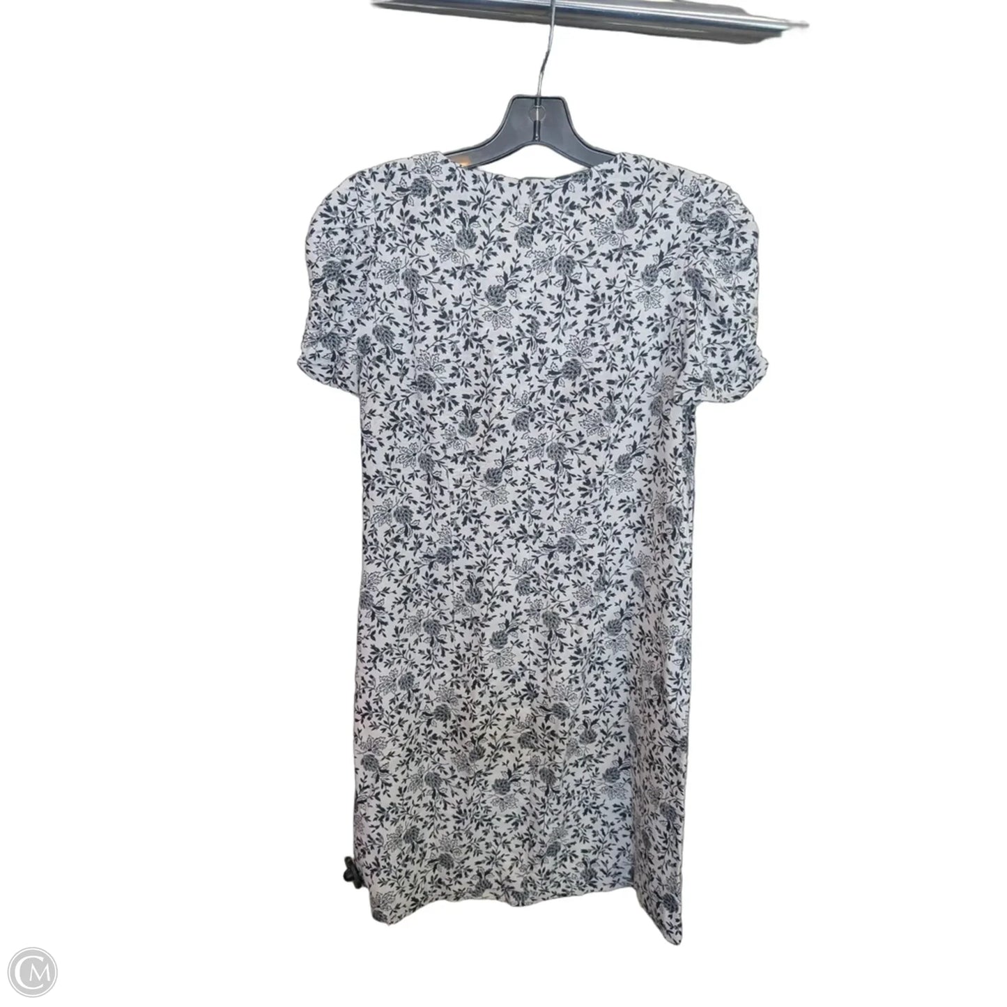 Dress Casual Short By Loft In Floral Print, Size: 2