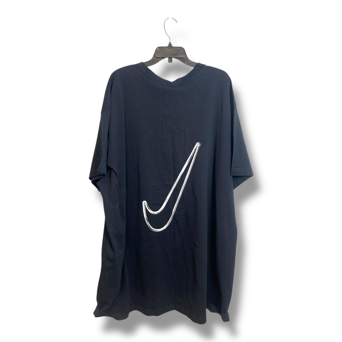 Athletic Top Short Sleeve By Nike Apparel Size: 3x