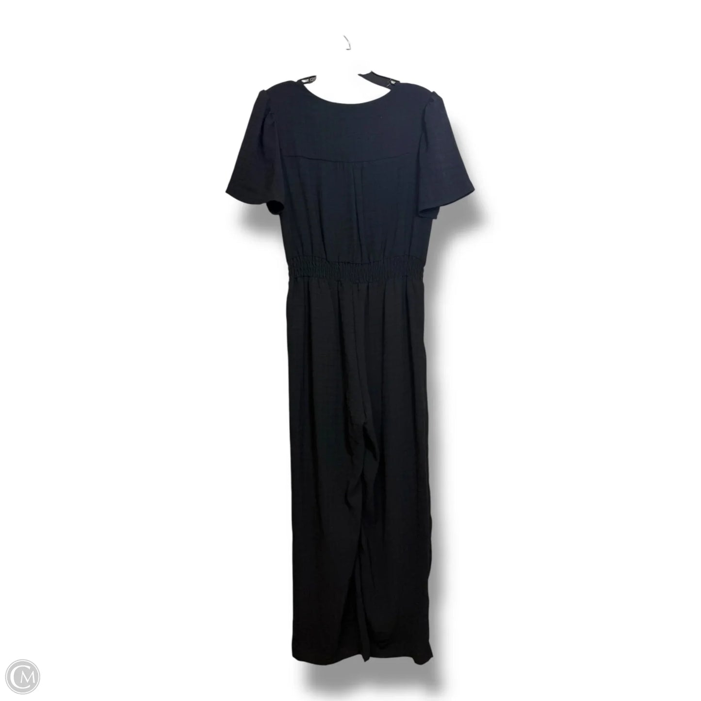 Jumpsuit By Monteau In Black, Size: L