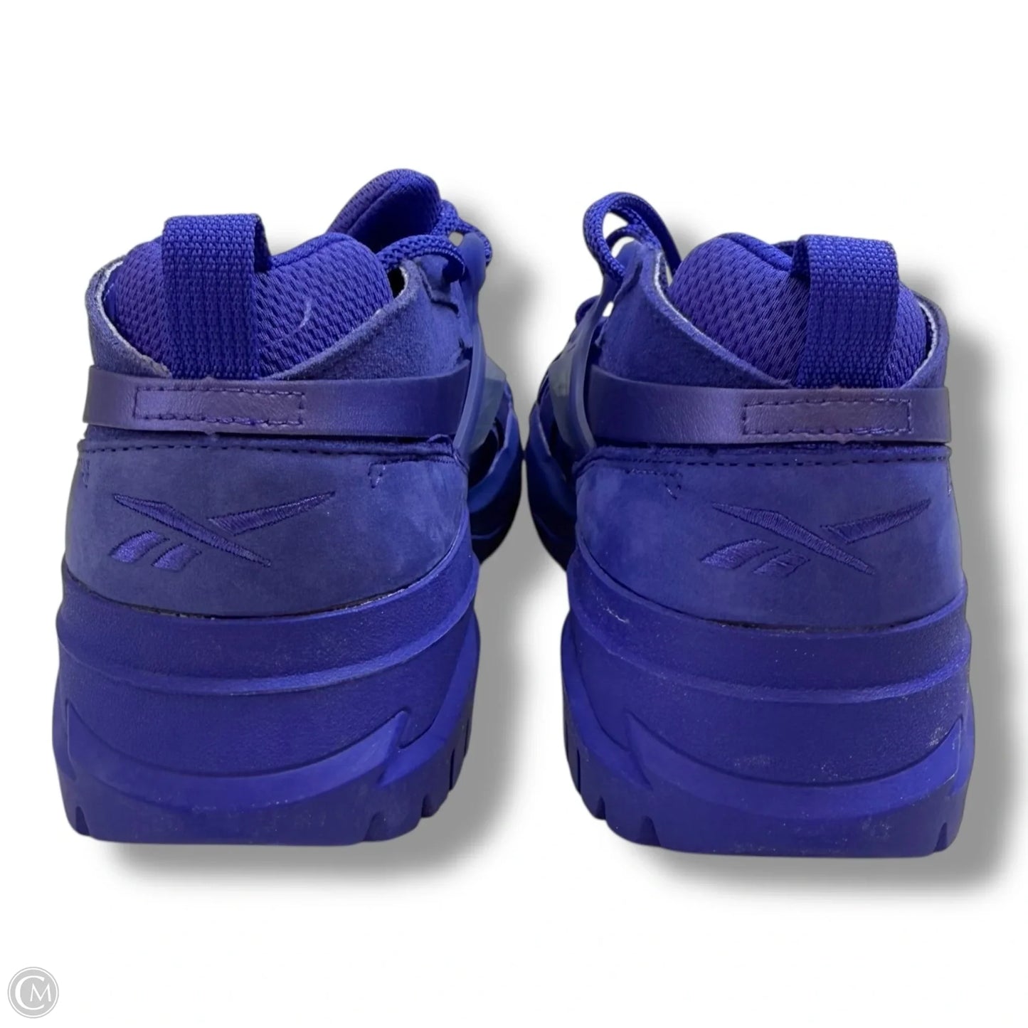 Shoes Sneakers By Reebok In Purple, Size: 10.5