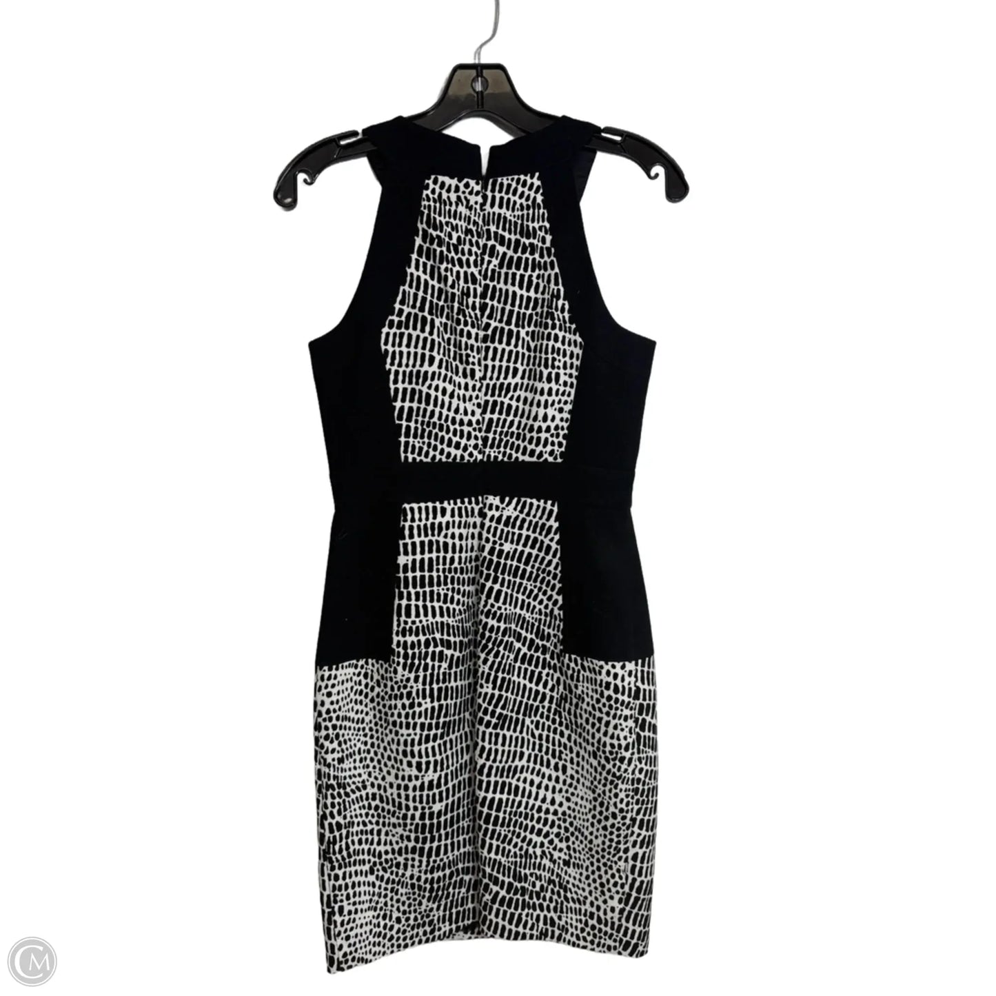Dress Casual Short By Trina By Trina Turk In Leopard Print, Size: 2