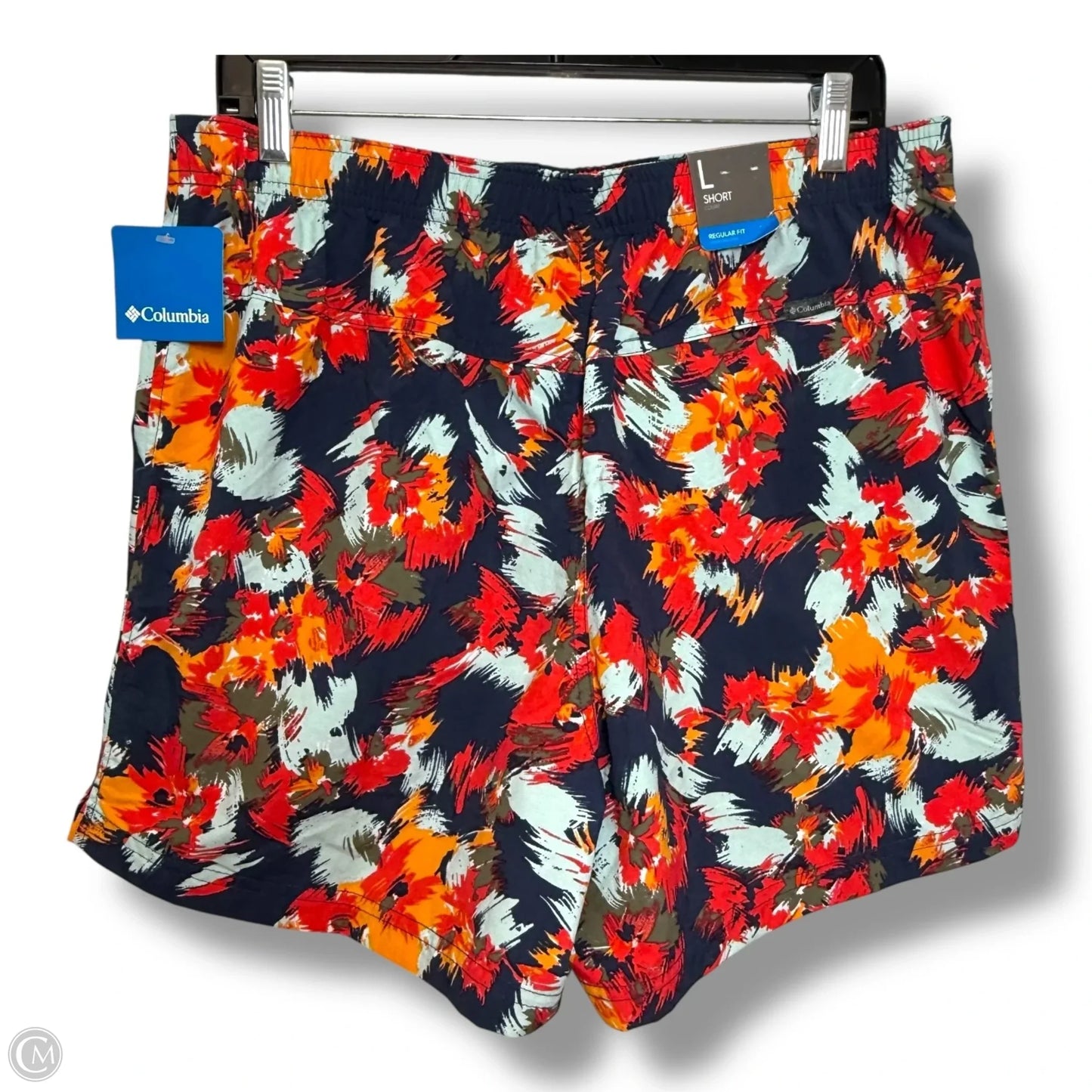 Shorts By Columbia In Multi-colored, Size: L