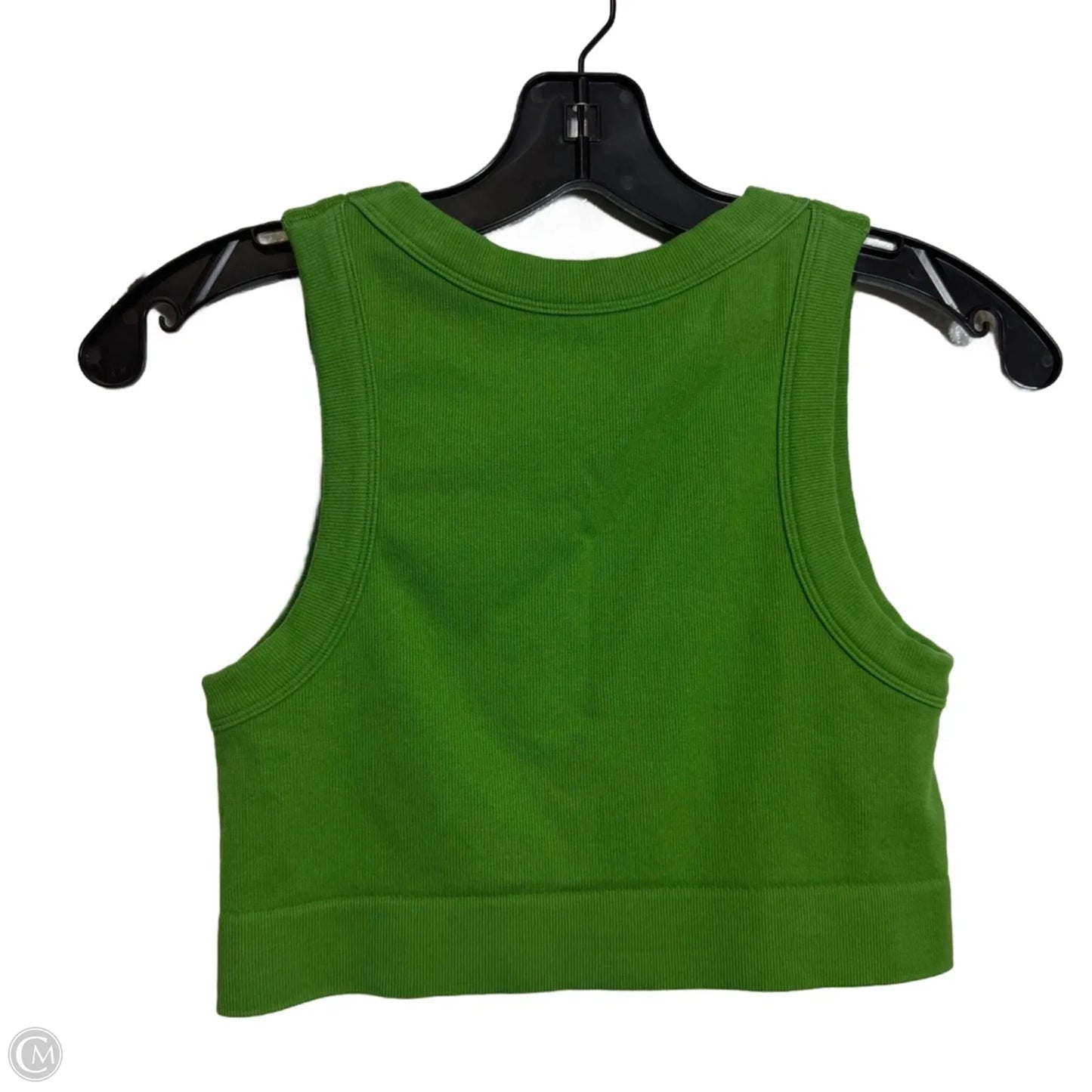 Athletic Tank Top By Aerie In Green, Size: L