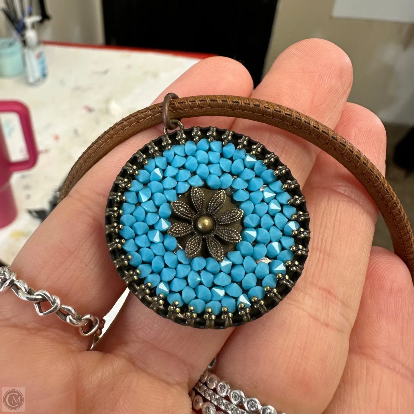 Necklace Pendant By Sabika