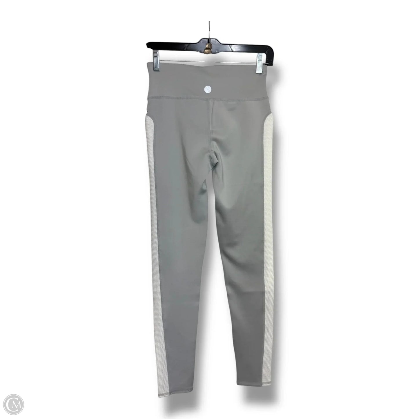 Athletic Leggings By Threads 4 Thought In Grey, Size: S