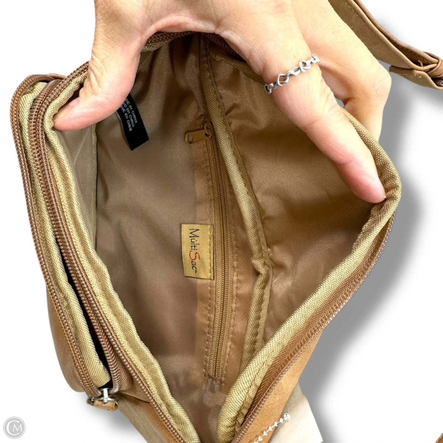 Belt Bag By Clothes Mentor, Size: Small