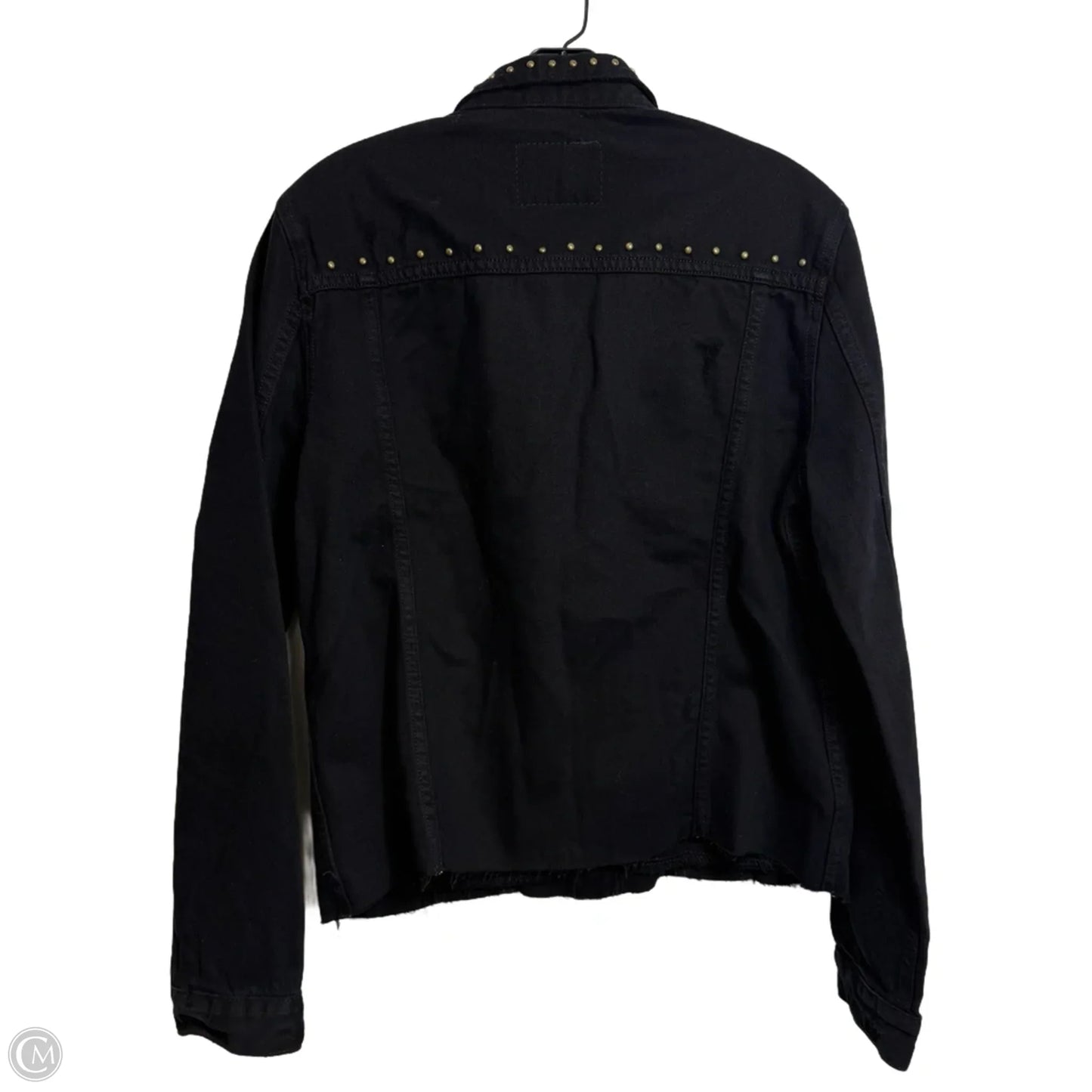 Jacket Denim By Sanctuary In Black, Size: S
