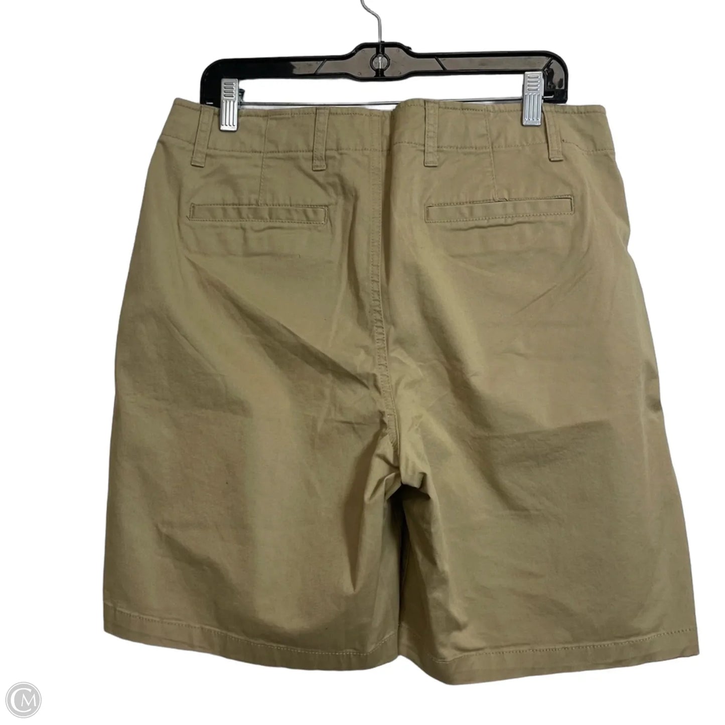 Shorts By Gap In Tan, Size: 14