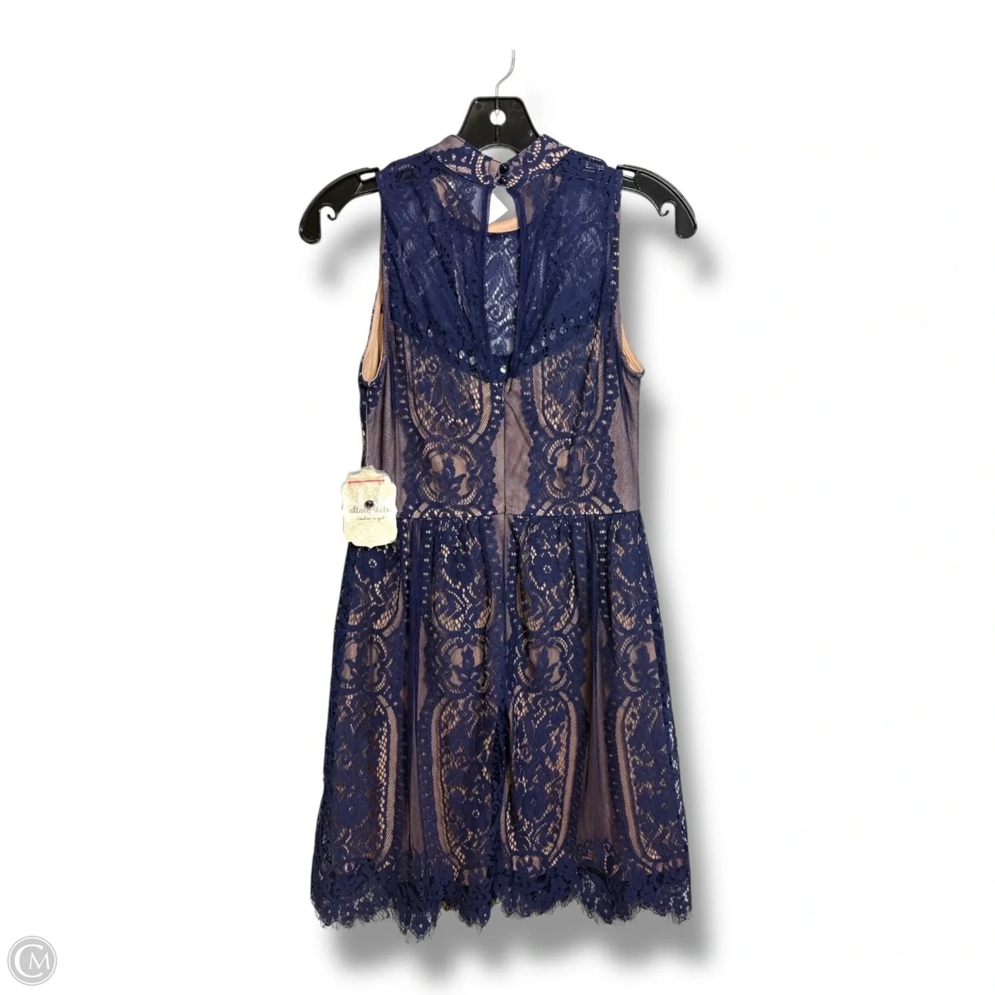 Dress Casual Short By Altard State In Navy, Size: S