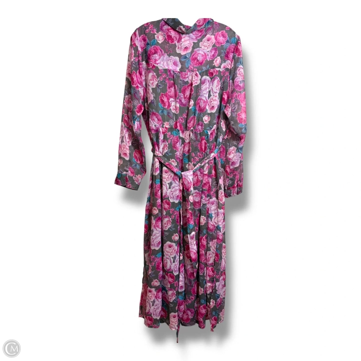 Dress Casual Maxi By Torrid In Pink, Size: 1x
