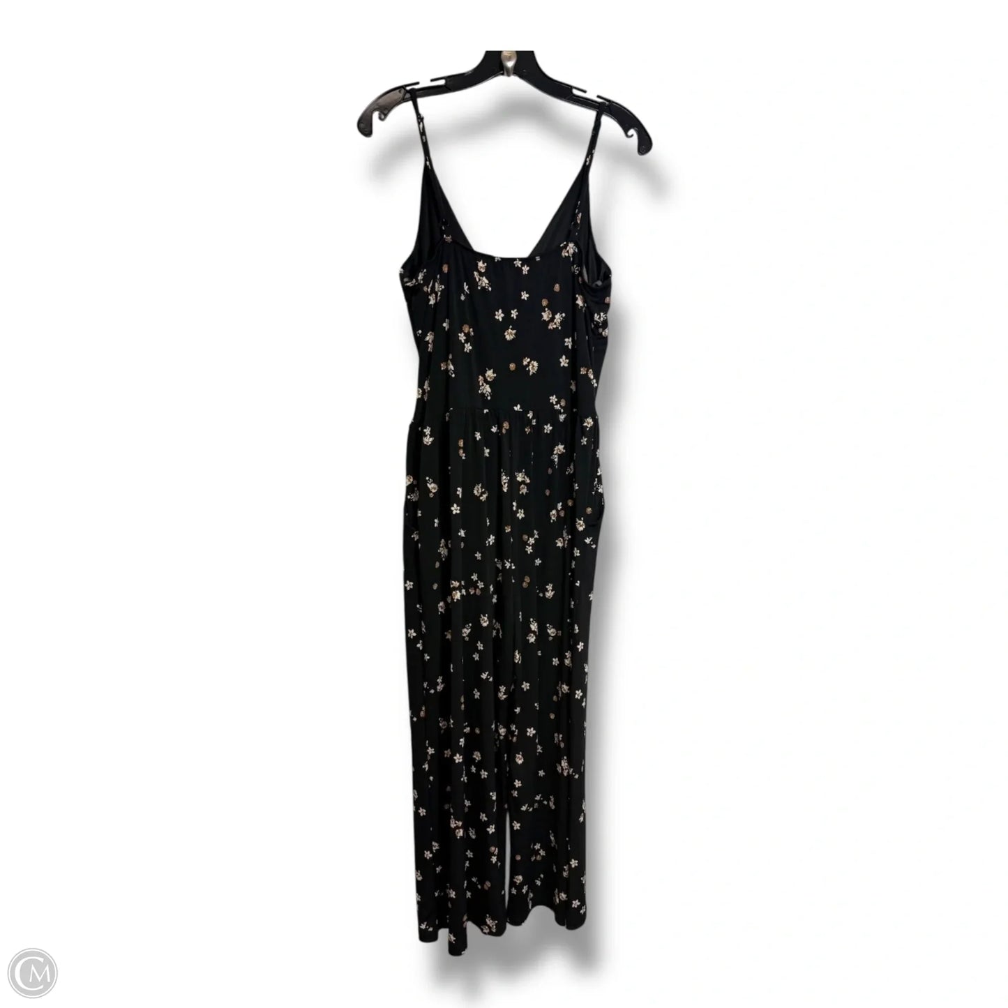 Jumpsuit By Clothes Mentor In Black, Size: M