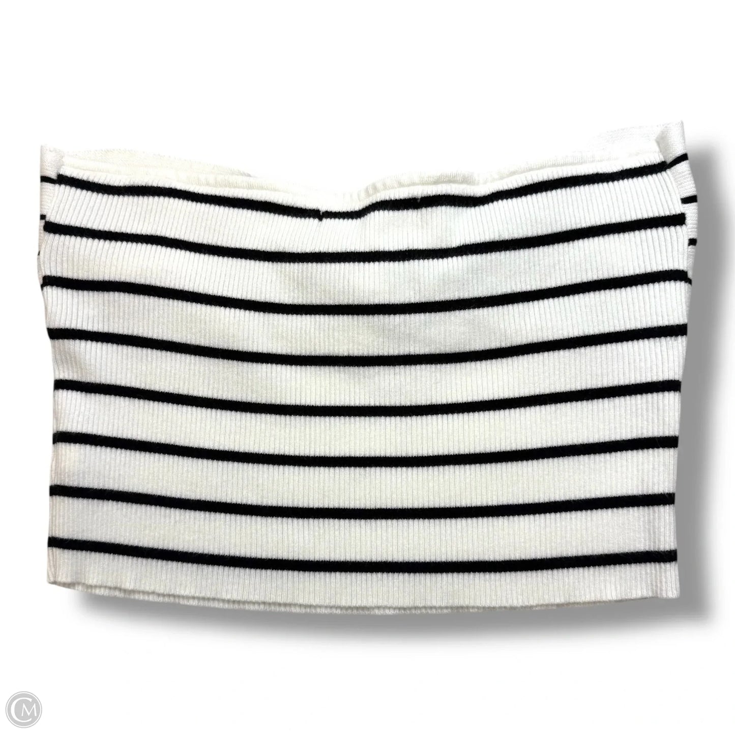 Top Sleeveless By Altard State In Striped Pattern, Size: Xl