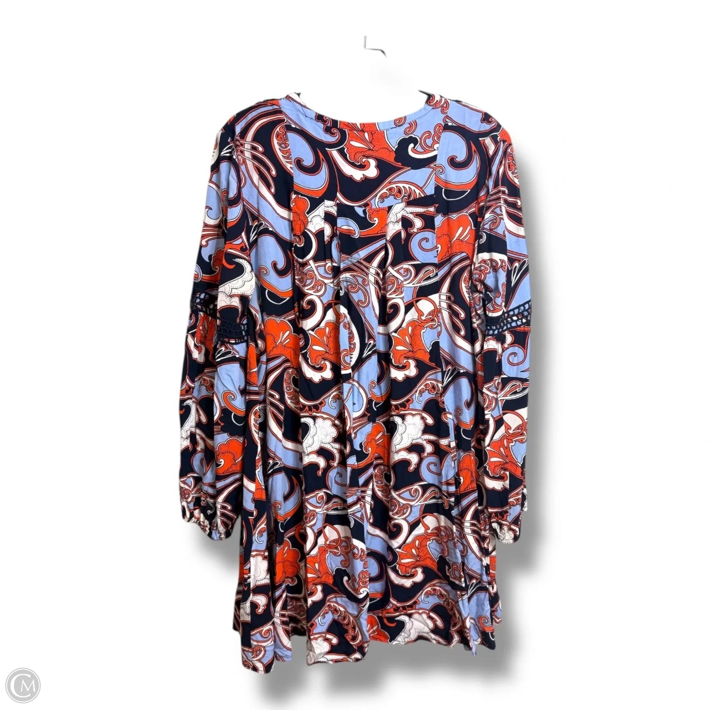 Dress Casual Short By Crown And Ivy In Multi-colored, Size: L