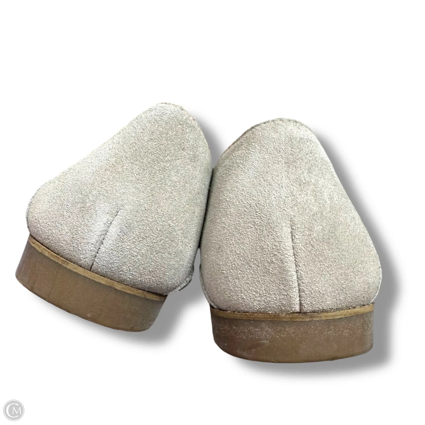 Shoes Flats By Lucky Brand In Beige, Size: 9