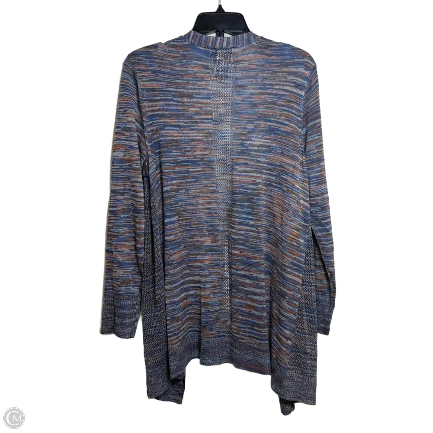 Cardigan By Christopher And Banks In Multi-colored, Size: L