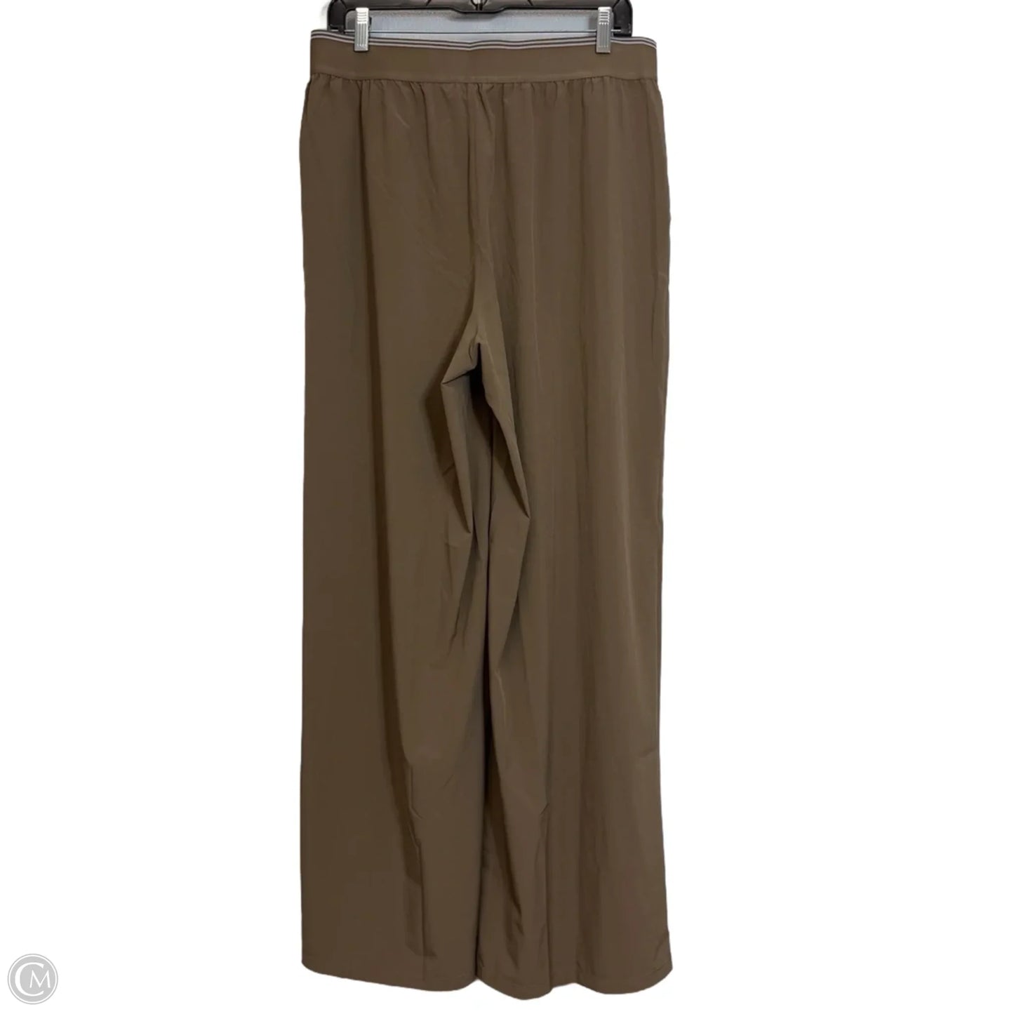 Athletic Pants By Athleta In Brown, Size: L