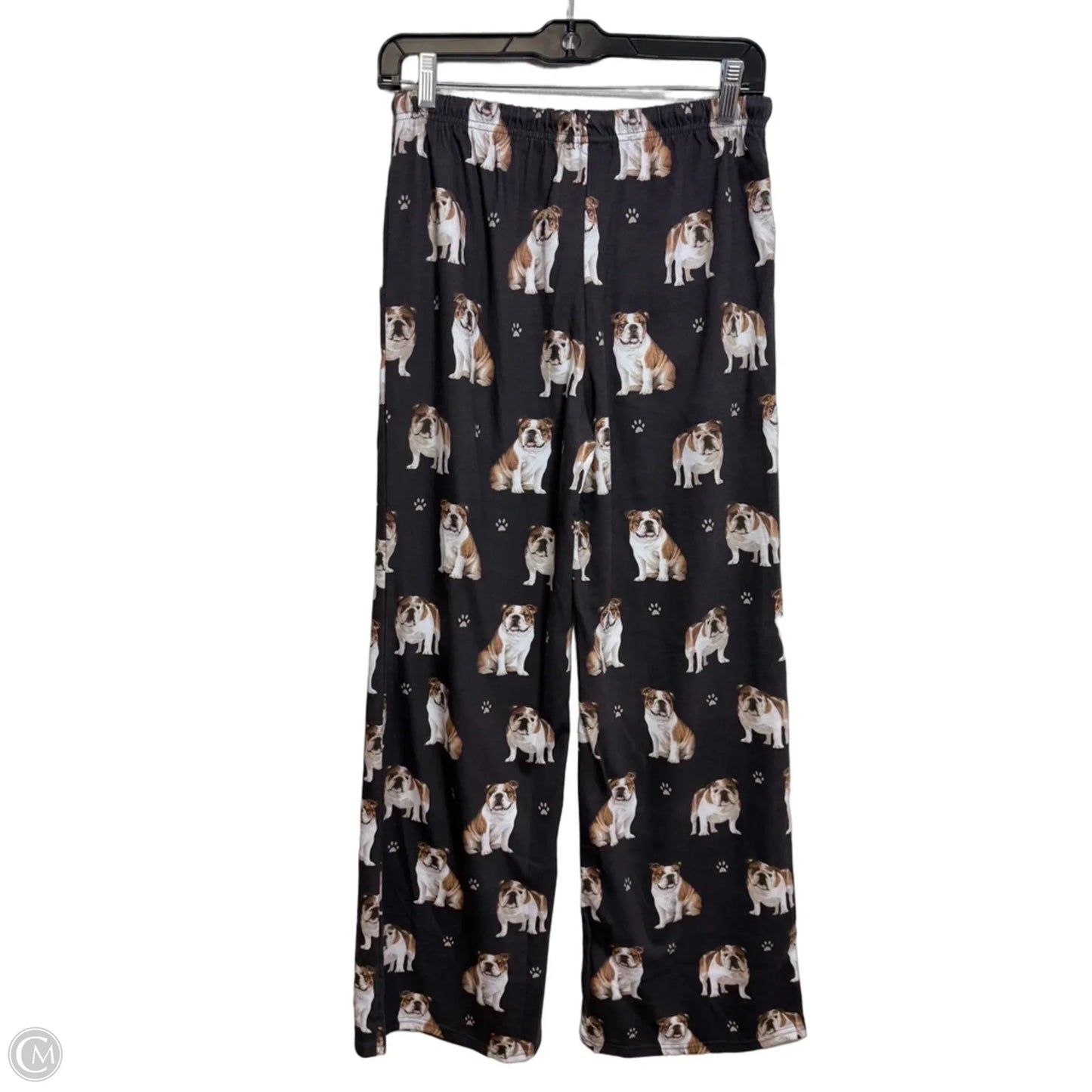 Pants Lounge By Clothes Mentor In Brown, Size: S