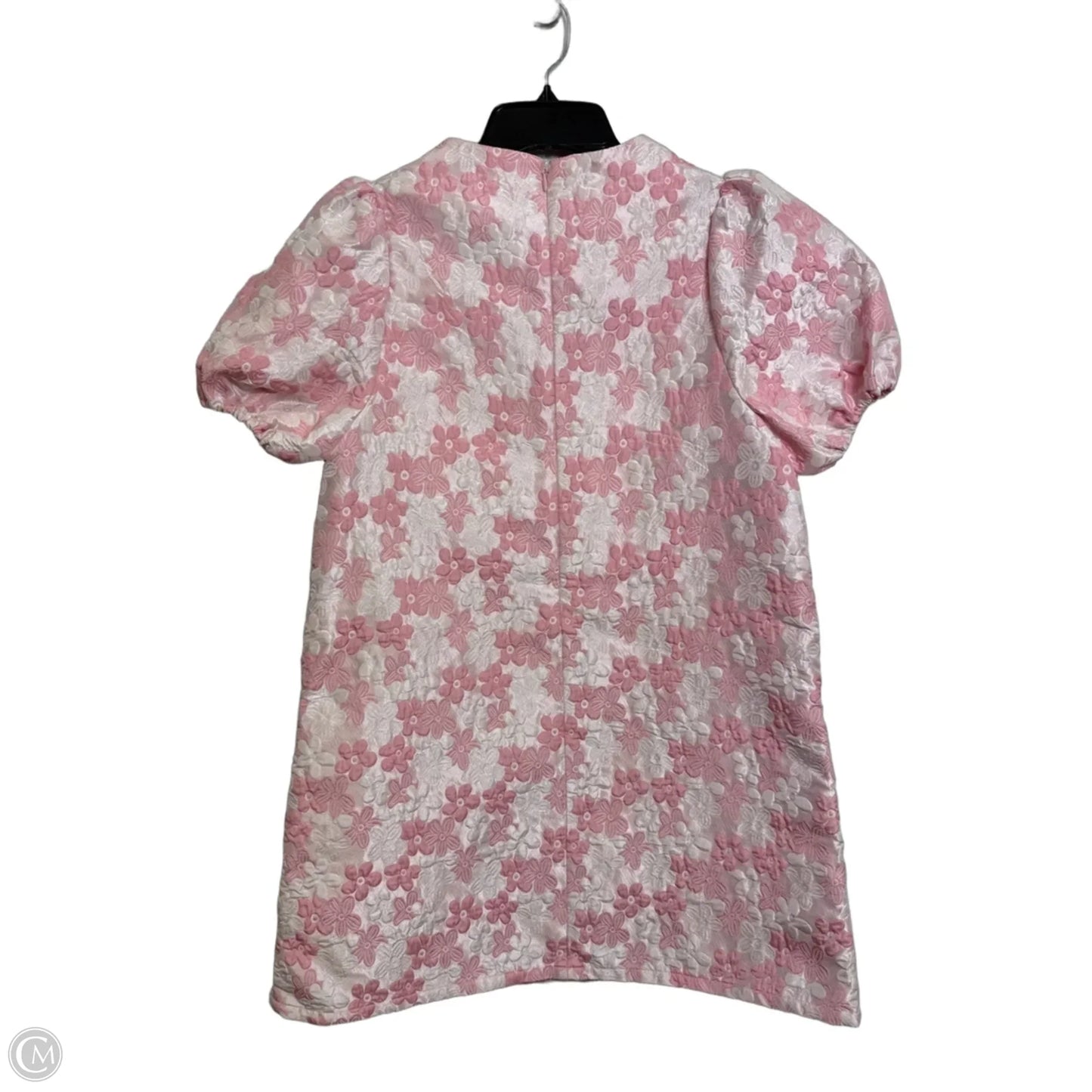 Dress Casual midi By Teddy Fresh x Trixie Mattel In Pink, Size: S