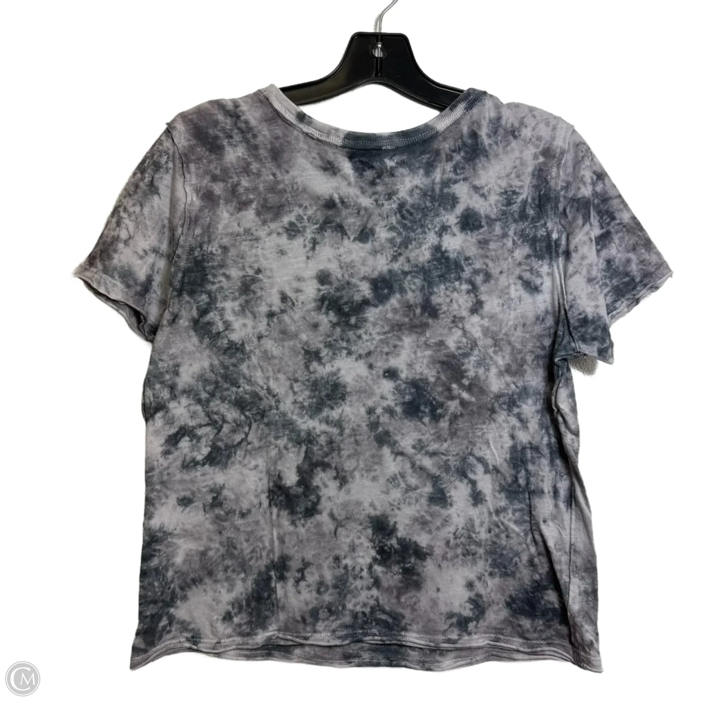 Top Short Sleeve By We The Free In Tie Dye Print, Size: Xs