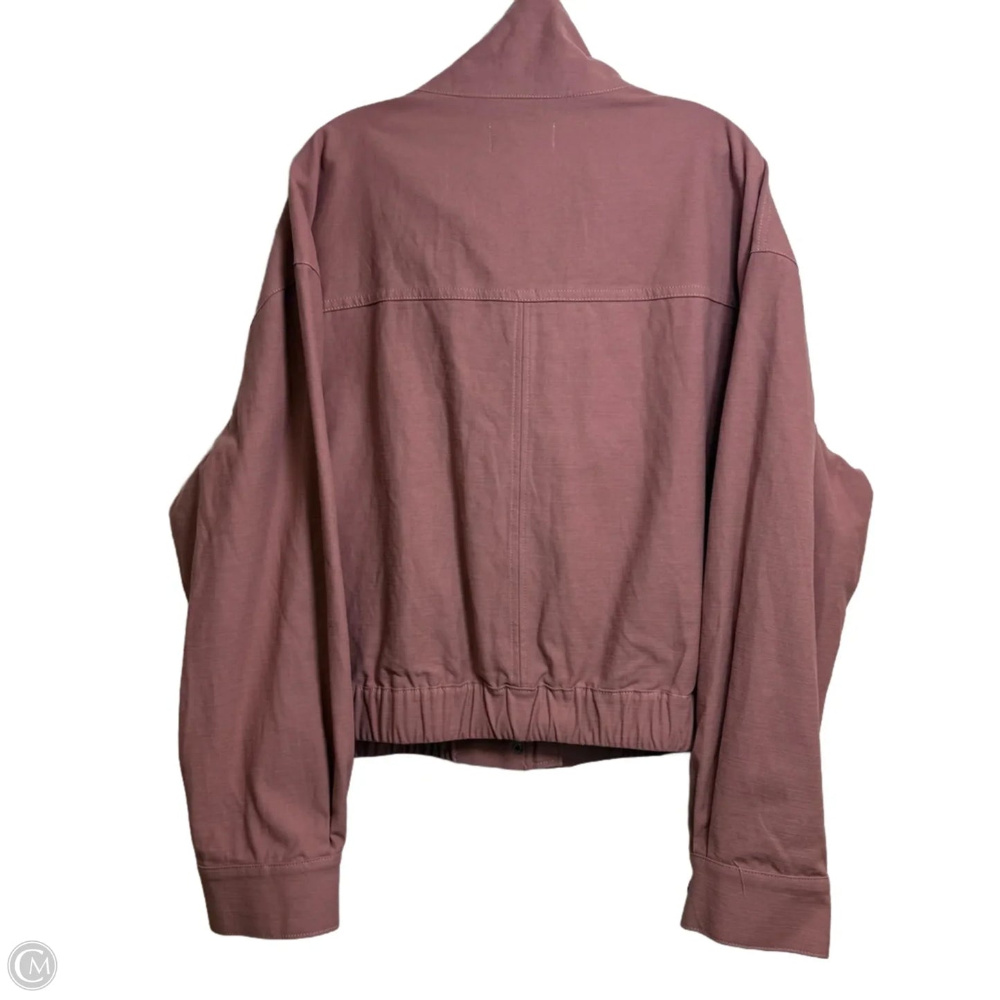 Jacket Other By Vigoss In Pink, Size: 3x