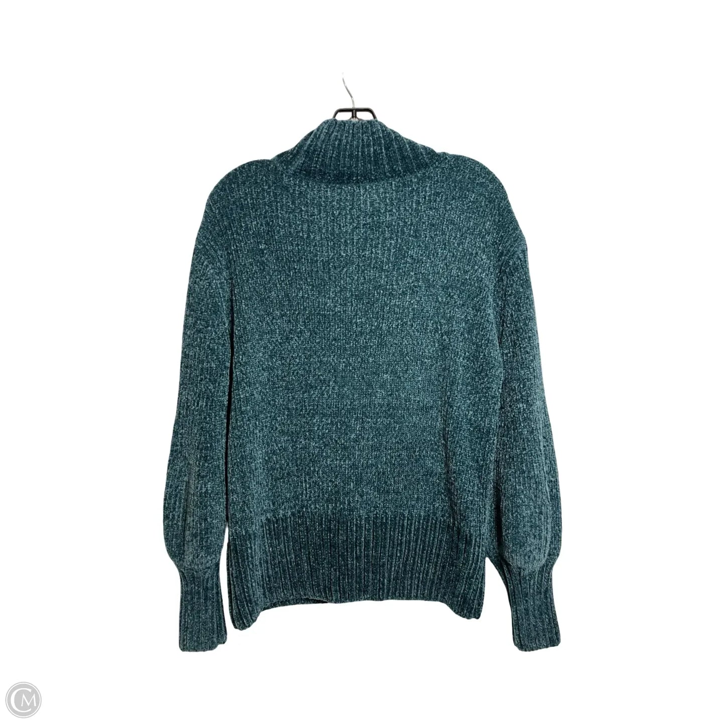 Sweater By Cynthia Rowley In Green, Size: S