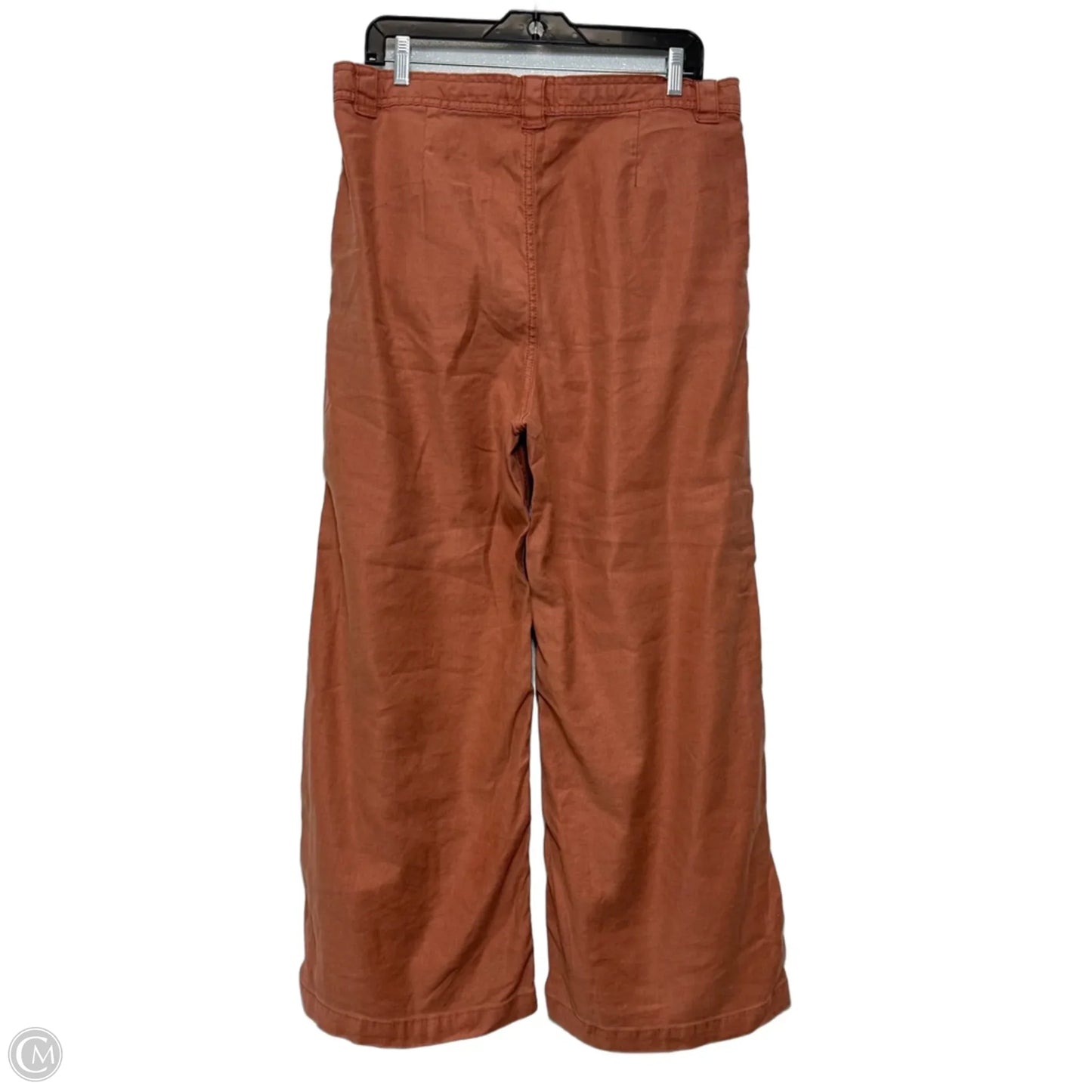 Pants Lounge By Hudson In Orange, Size: 14