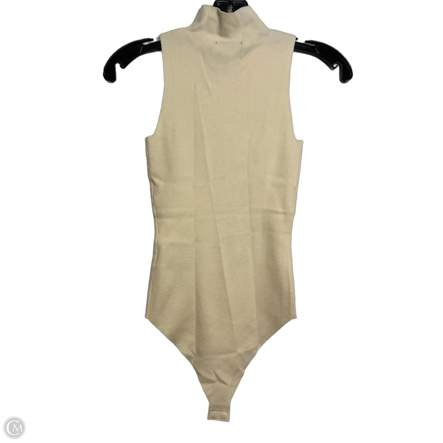 Bodysuit By Vici In Cream, Size: Xs