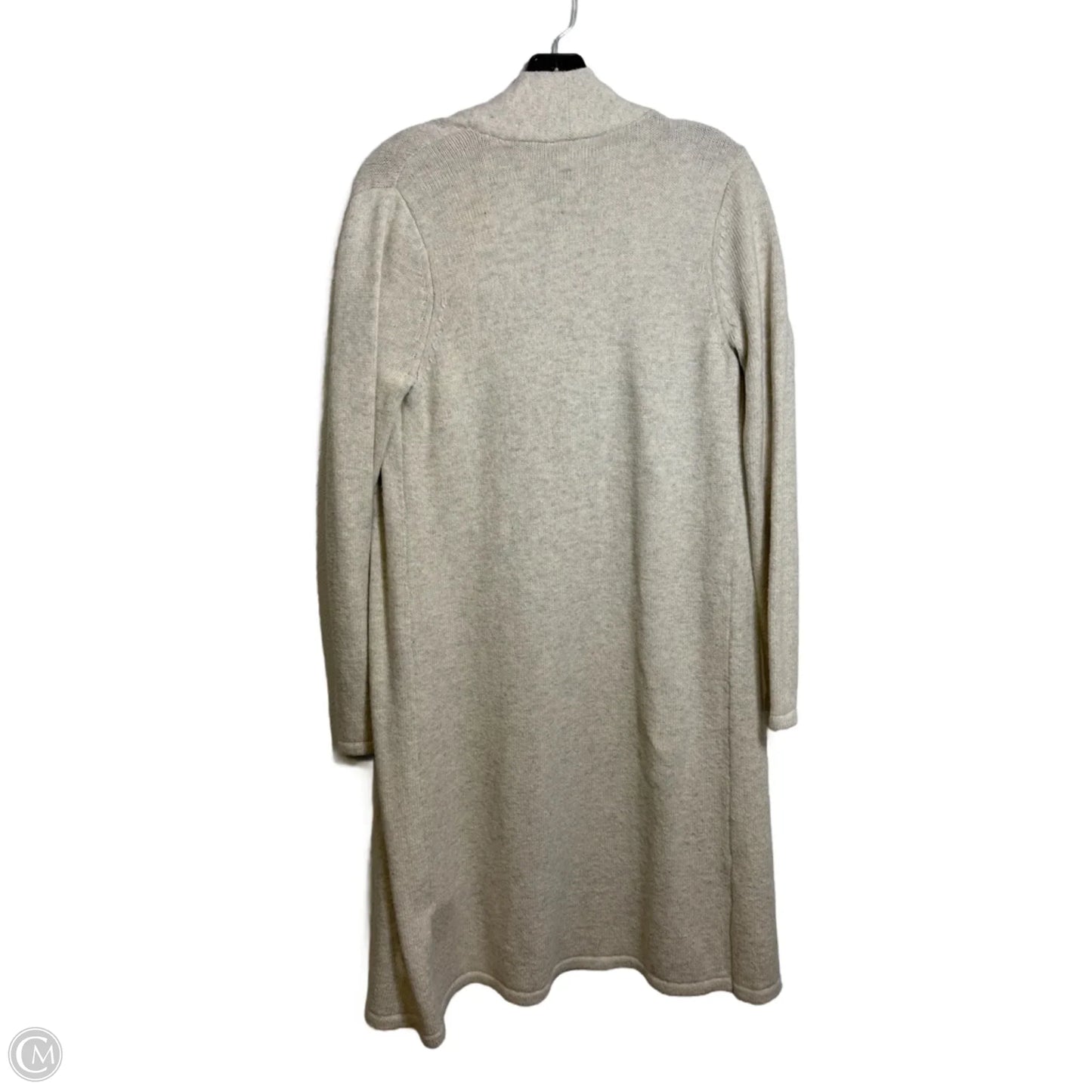 Cardigan By Chicos In Cream, Size: Xs