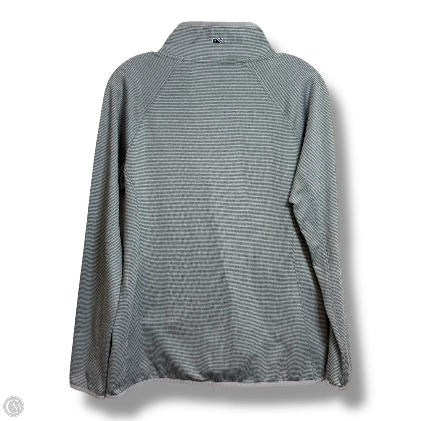 Jacket Other By Vineyard Vines In Grey, Size: M