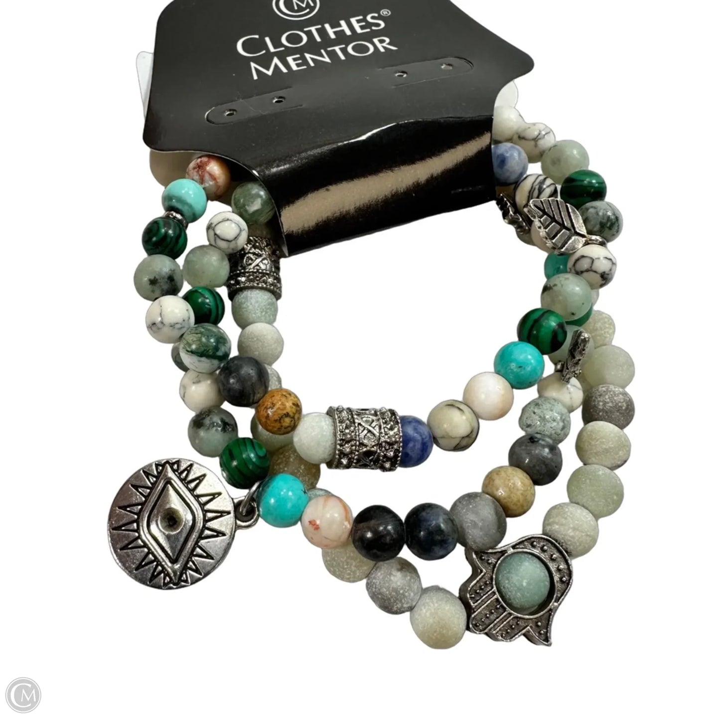 Bracelet Set By Eye Candy, Size: 03 Piece Set