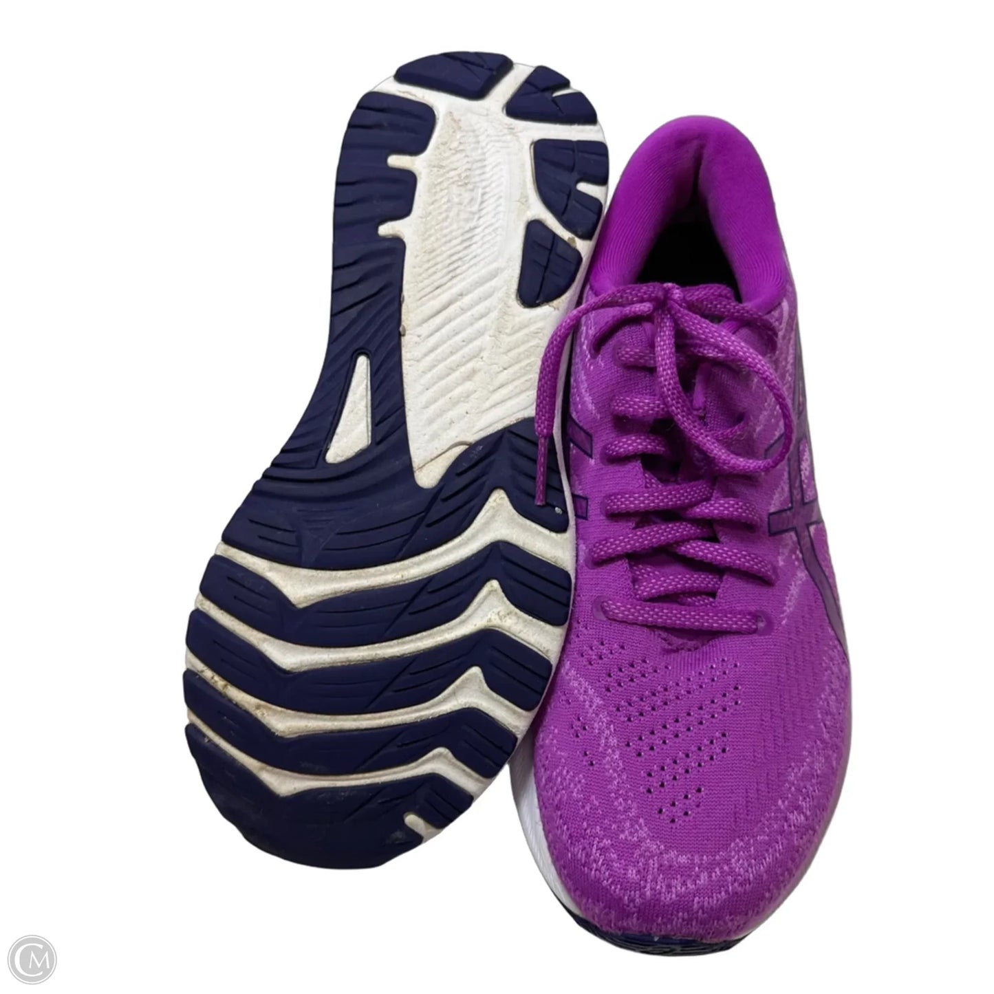Shoes Athletic By Asics In Pink, Size: 9.5