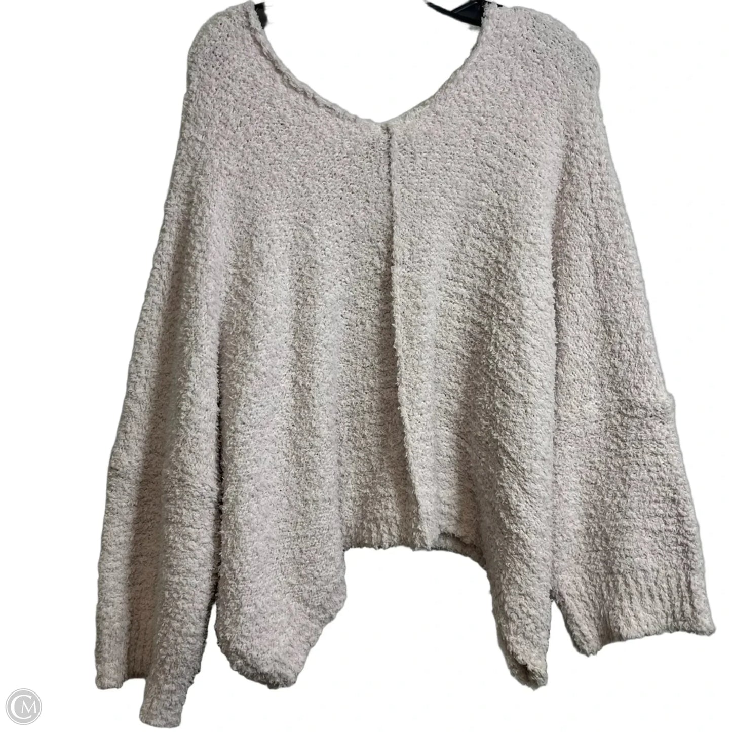 Sweater By Pol In Beige, Size: S