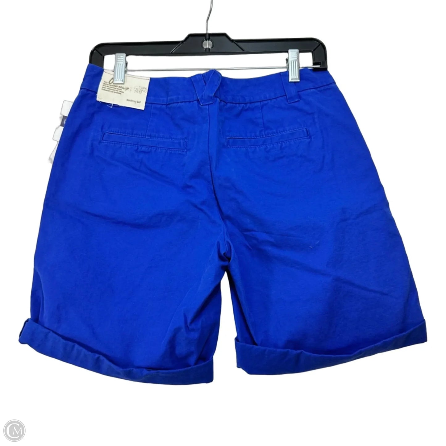 Shorts By Gap In Blue, Size: 0