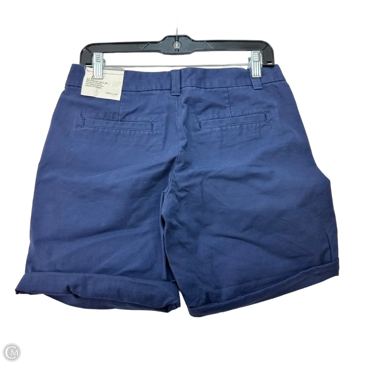 Shorts By Gap In Navy, Size: 0