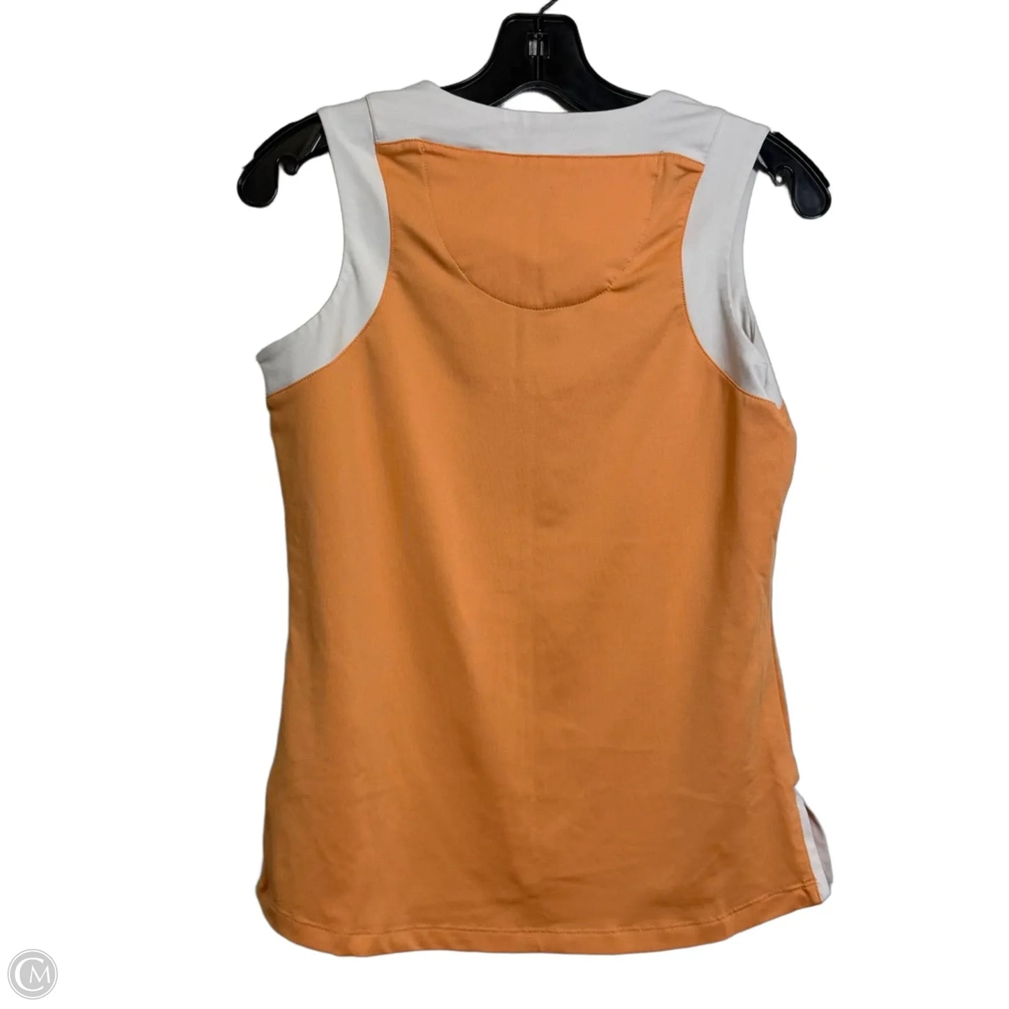 Tank Top By Pebble Beach In Peach, Size: S