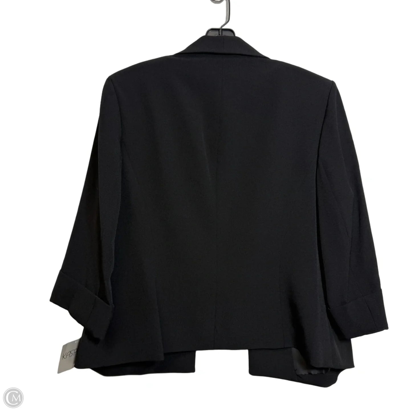 Blazer By Kasper In Black, Size: 14