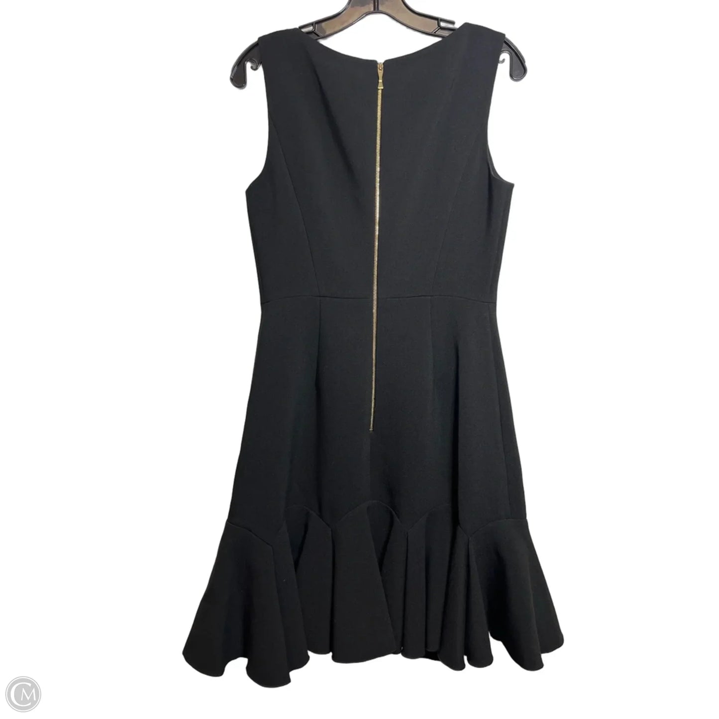 Dress Designer By Kate Spade In Black, Size: 8