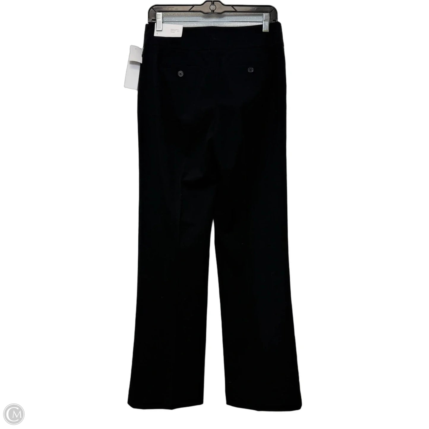 Pants Dress By Loft In Black, Size: 4