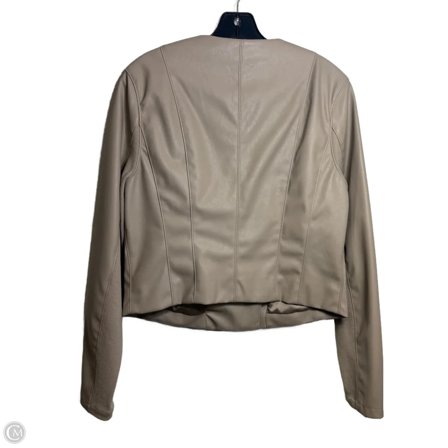 Jacket Other By Blanknyc In Beige, Size: L