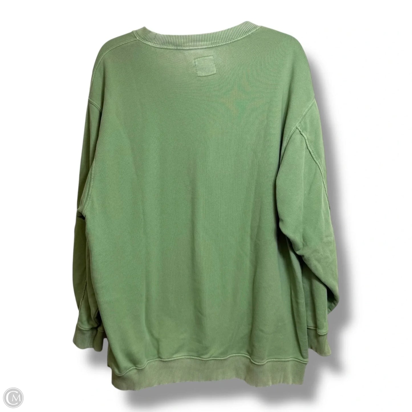 Sweater By Aerie In Green, Size: L