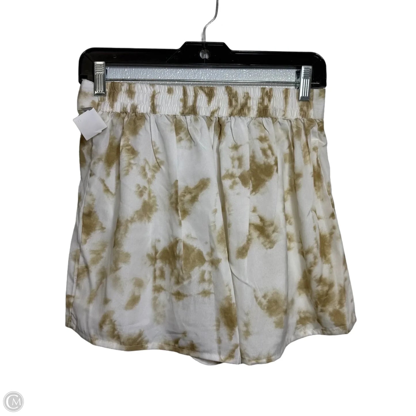 Shorts By Boohoo Boutique In Beige, Size: 8