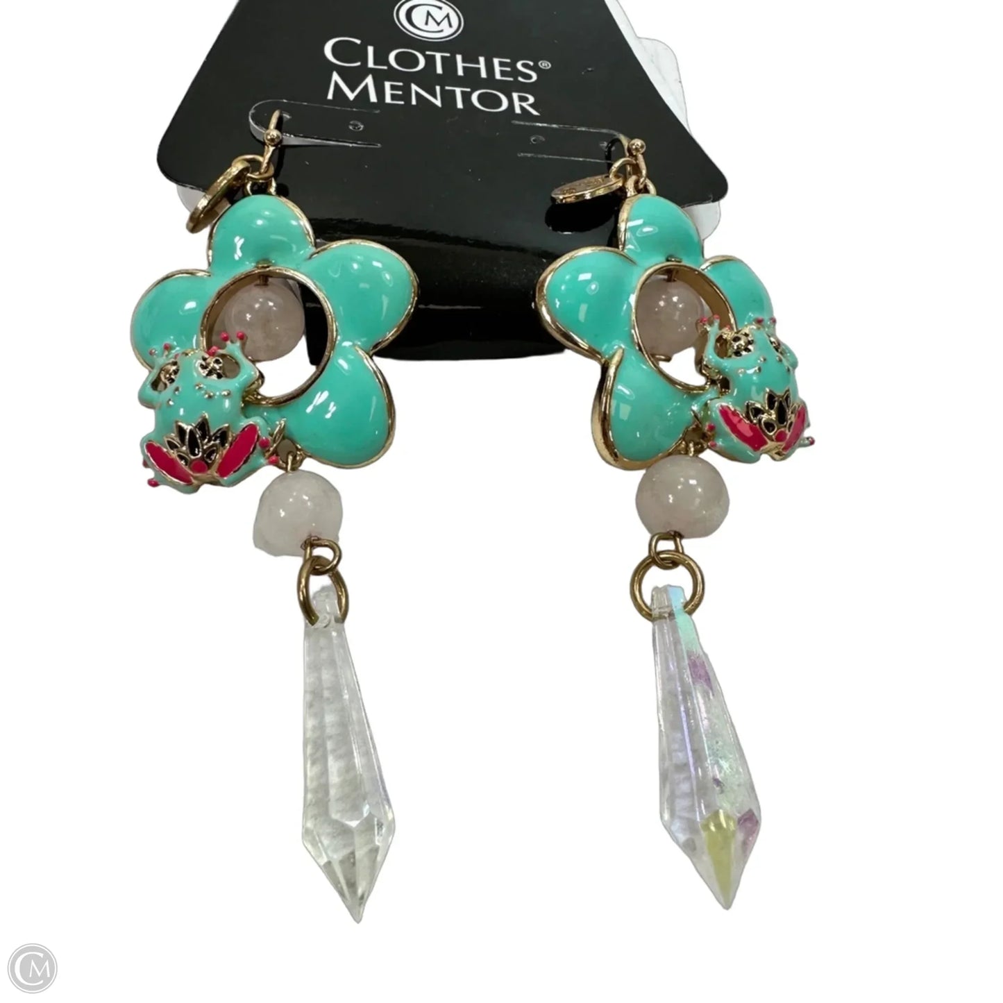 Earrings Dangle/drop By Clothes Mentor