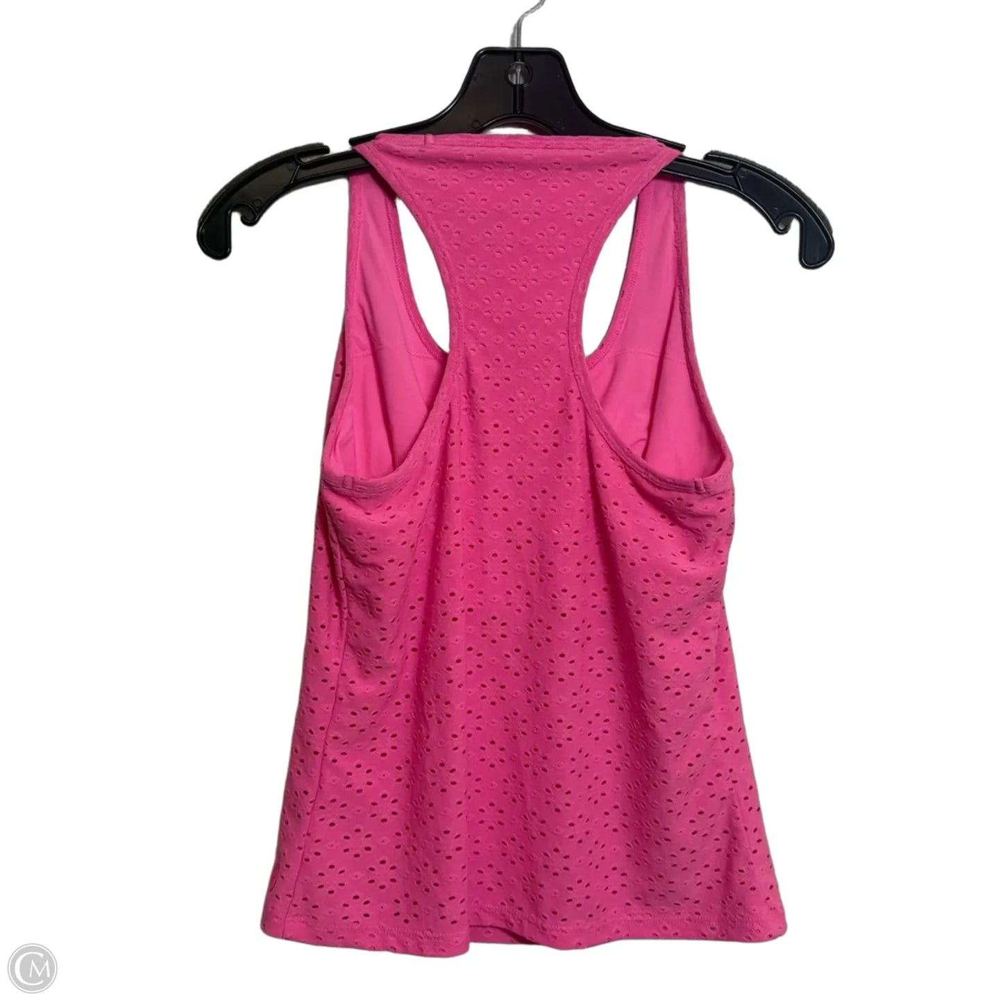 Tank Top Designer By Lilly Pulitzer In Pink, Size: Xs