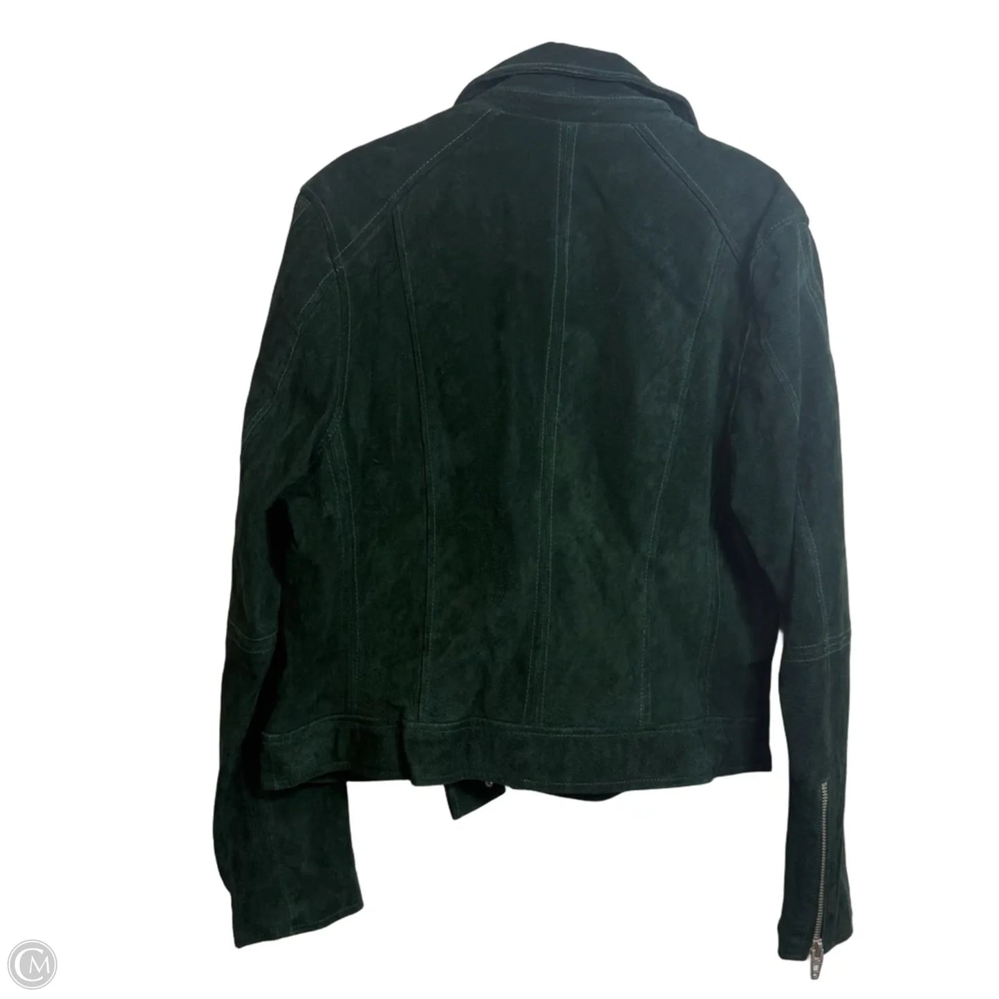 Jacket Other By Blanknyc In Green, Size: Xxl
