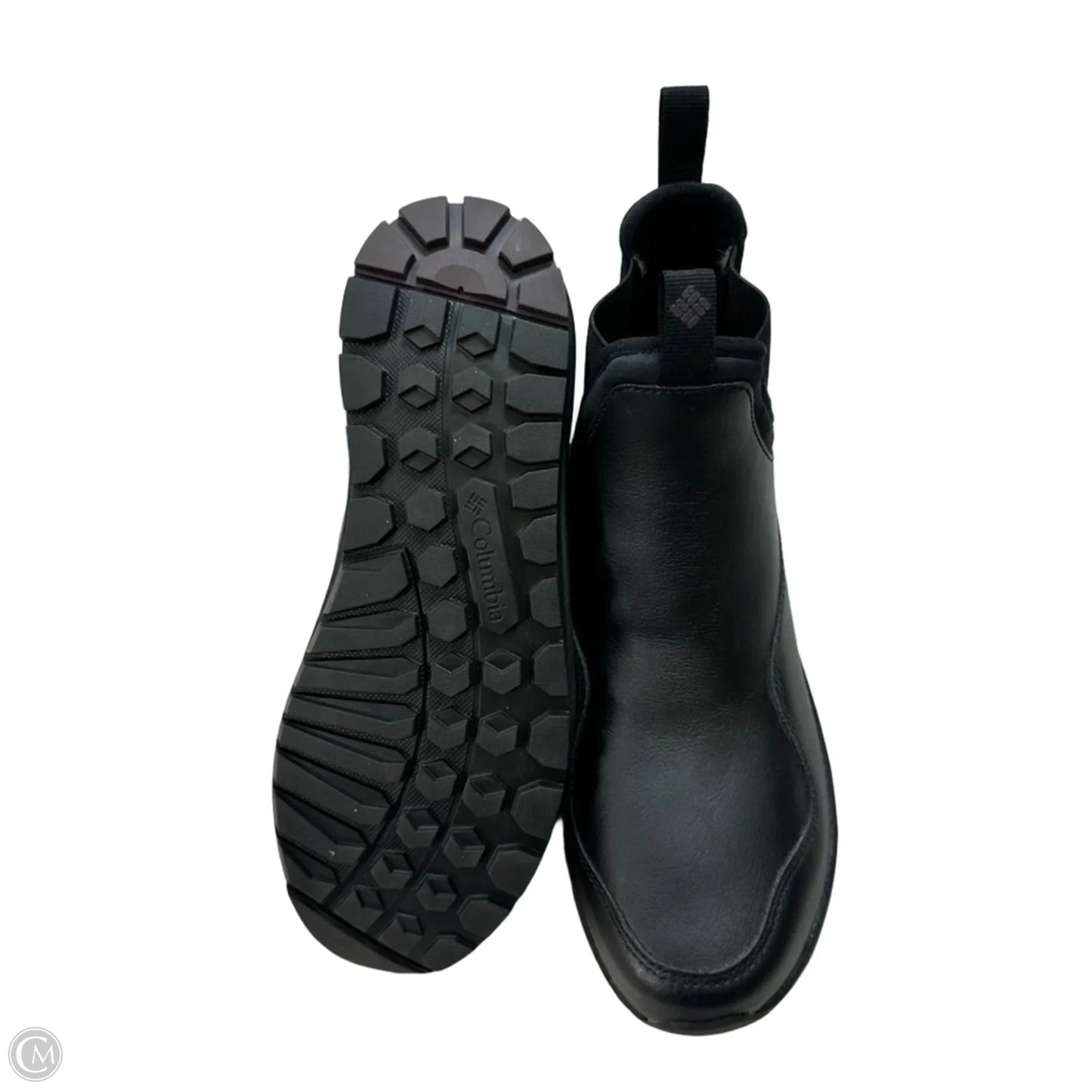 Boots Snow By Columbia In Black, Size: 8