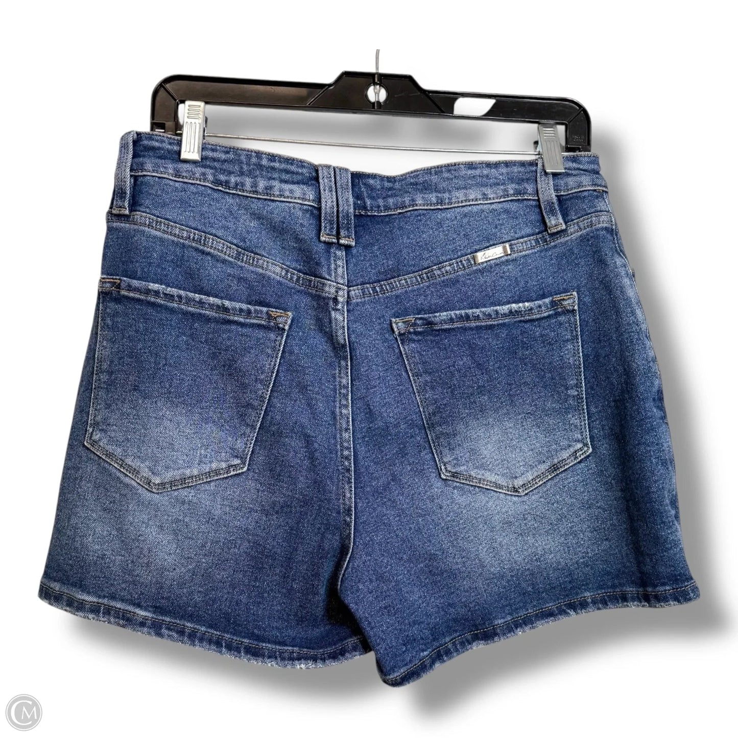 Shorts By Kancan In Blue, Size: 6