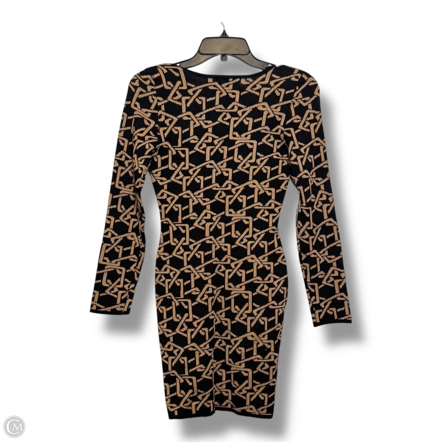 Dress Casual Short By Jolie & Joy In Tan, Size: L