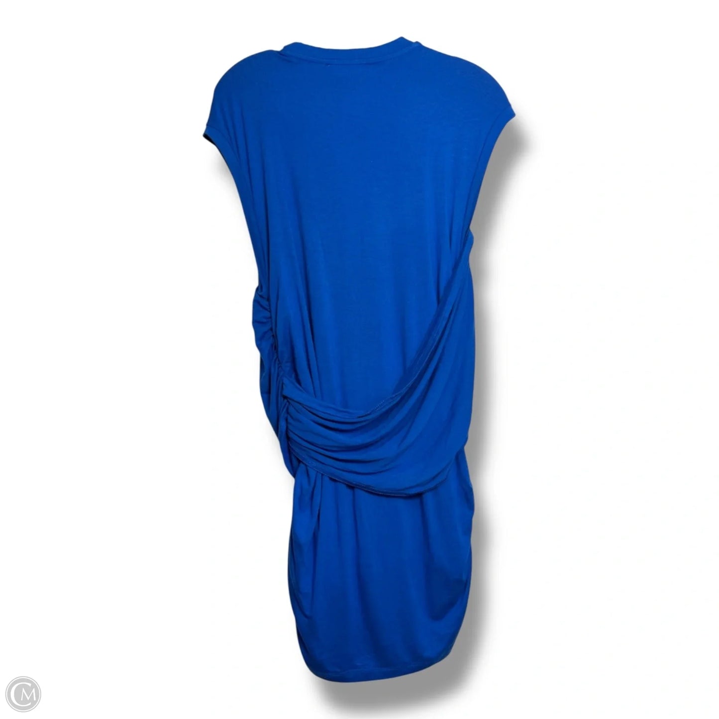 Top Sleeveless By Eloquii In Blue, Size: Xl
