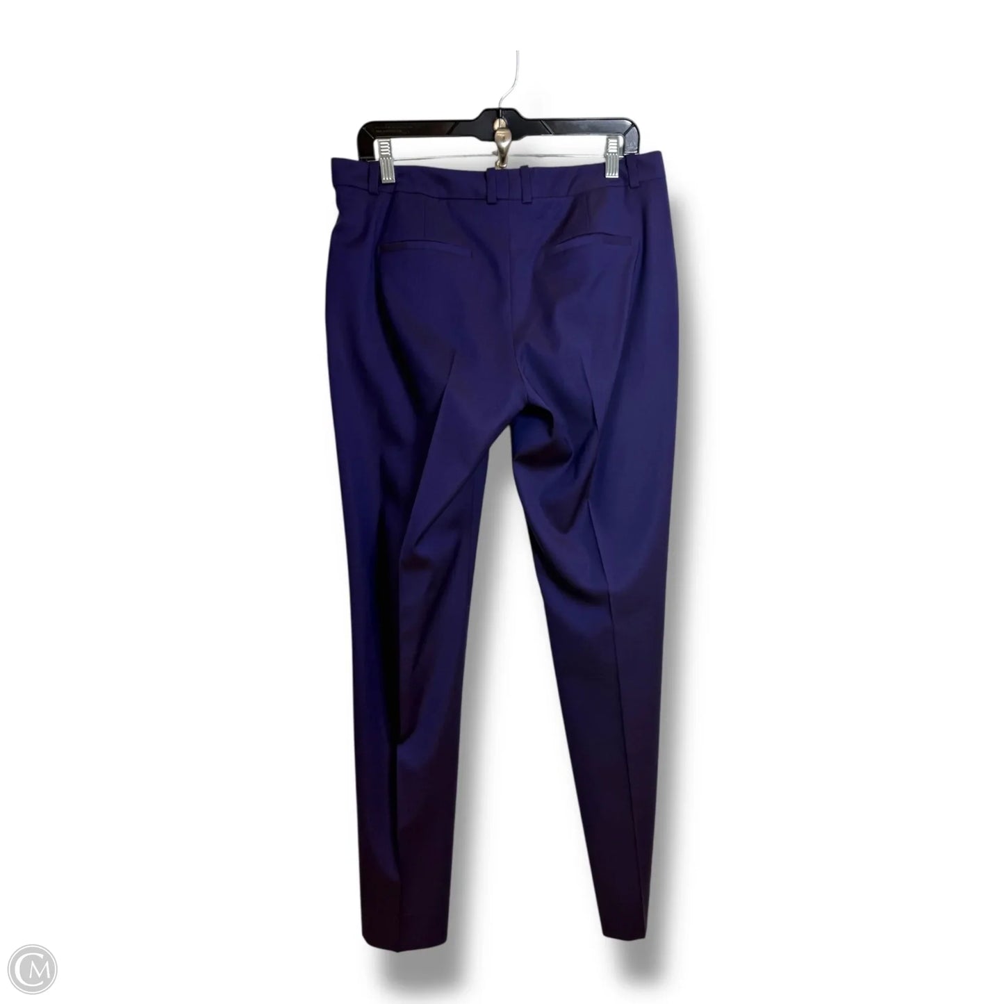 Pants Dress By Hugo Boss In Purple, Size: 6